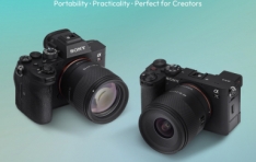 ̻,  ø ǰ AF 16mm F2.8 P FE  AF 85mm F1.8 P FE 