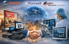 ��Ʈ���ڸ��� �ѱ�����, ���� ��������д����� �繫�� ������ AOPEN��WINCOMM�� ���� ��Ʈ�ʽ� ��ȭ