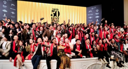 ѱ 8  2025 Asias 50 Best Bars  Ʈ 2  6  