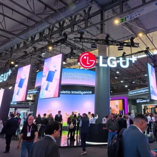 LG U+�� �Բ� MWC 2026 ������ DOKAI STUDIO, �۷ι� ���弭 AI ������ ����